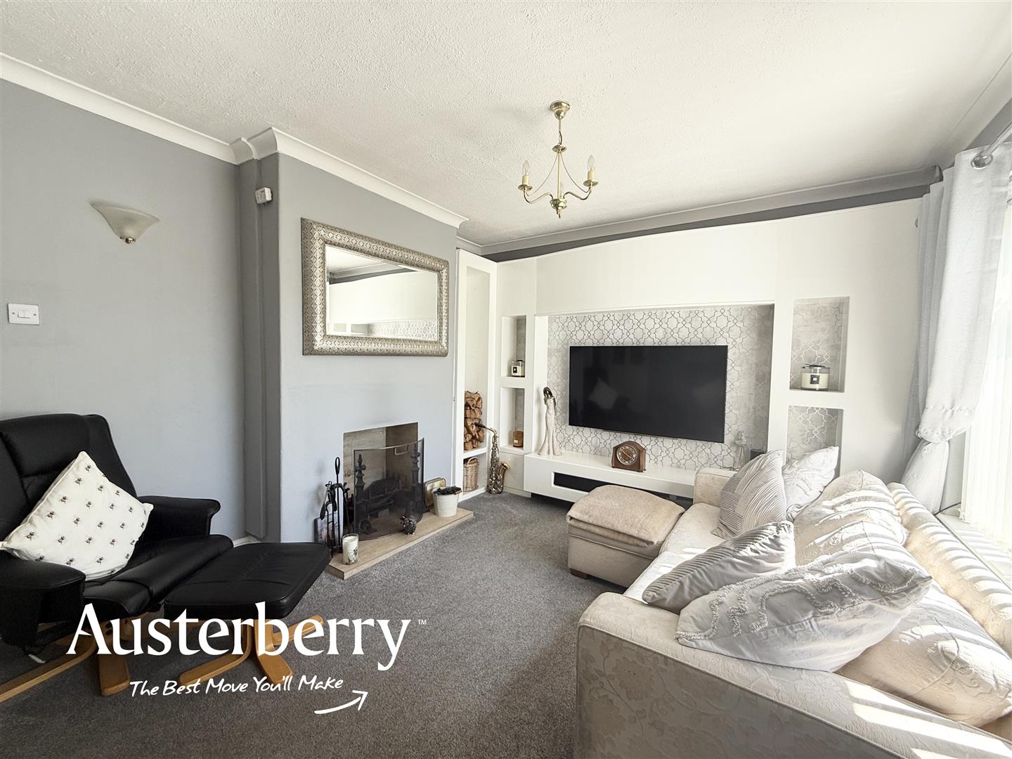Yaxley Place, Newstead, Stoke-On-Trent